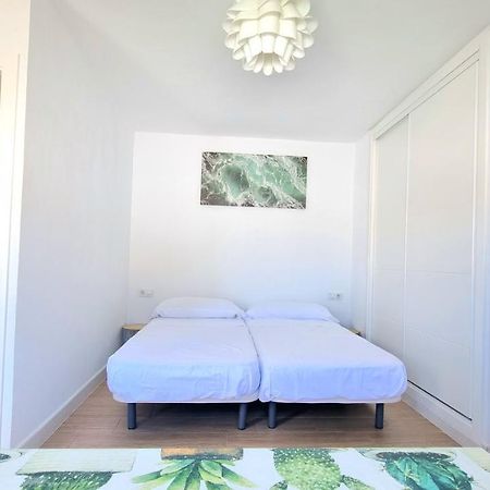 Habitacion Privada Con Bano Y Jardin Privado Chiclana de la Frontera Buitenkant foto